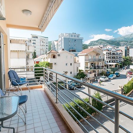 Apartment Grande Budva Extérieur photo