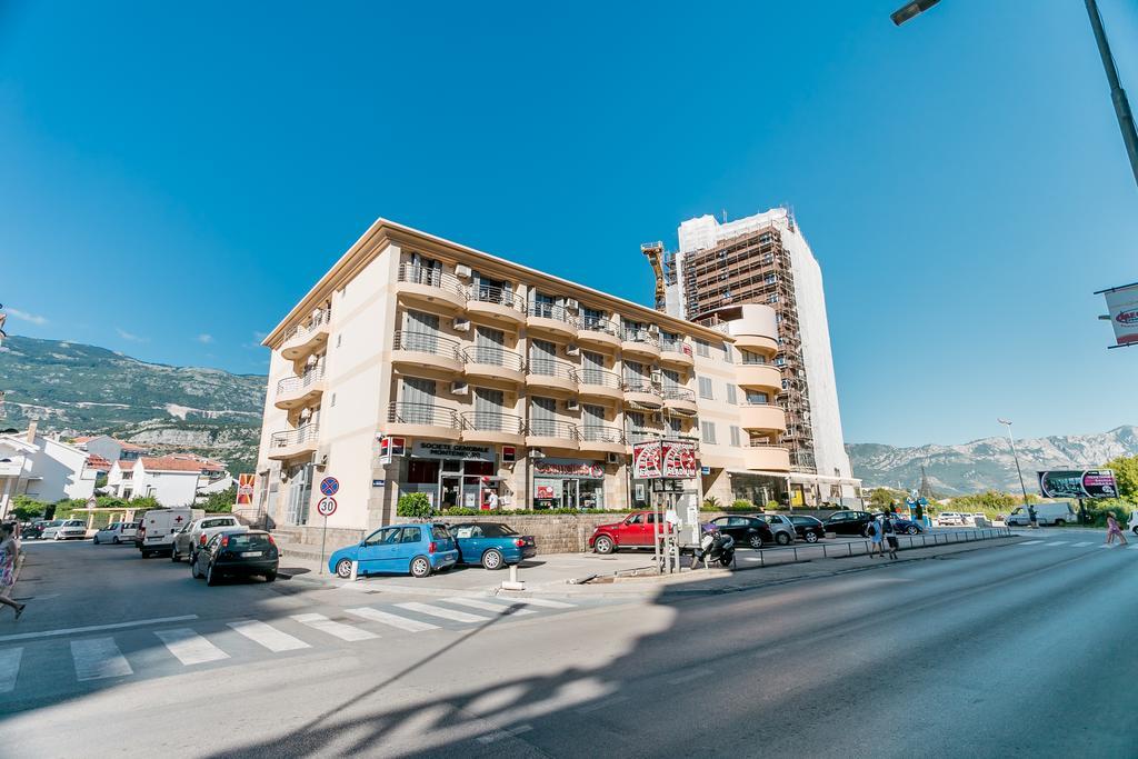Apartment Grande Budva Extérieur photo