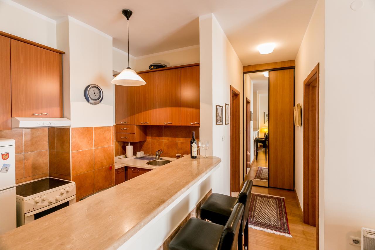 Apartment Grande Budva Extérieur photo