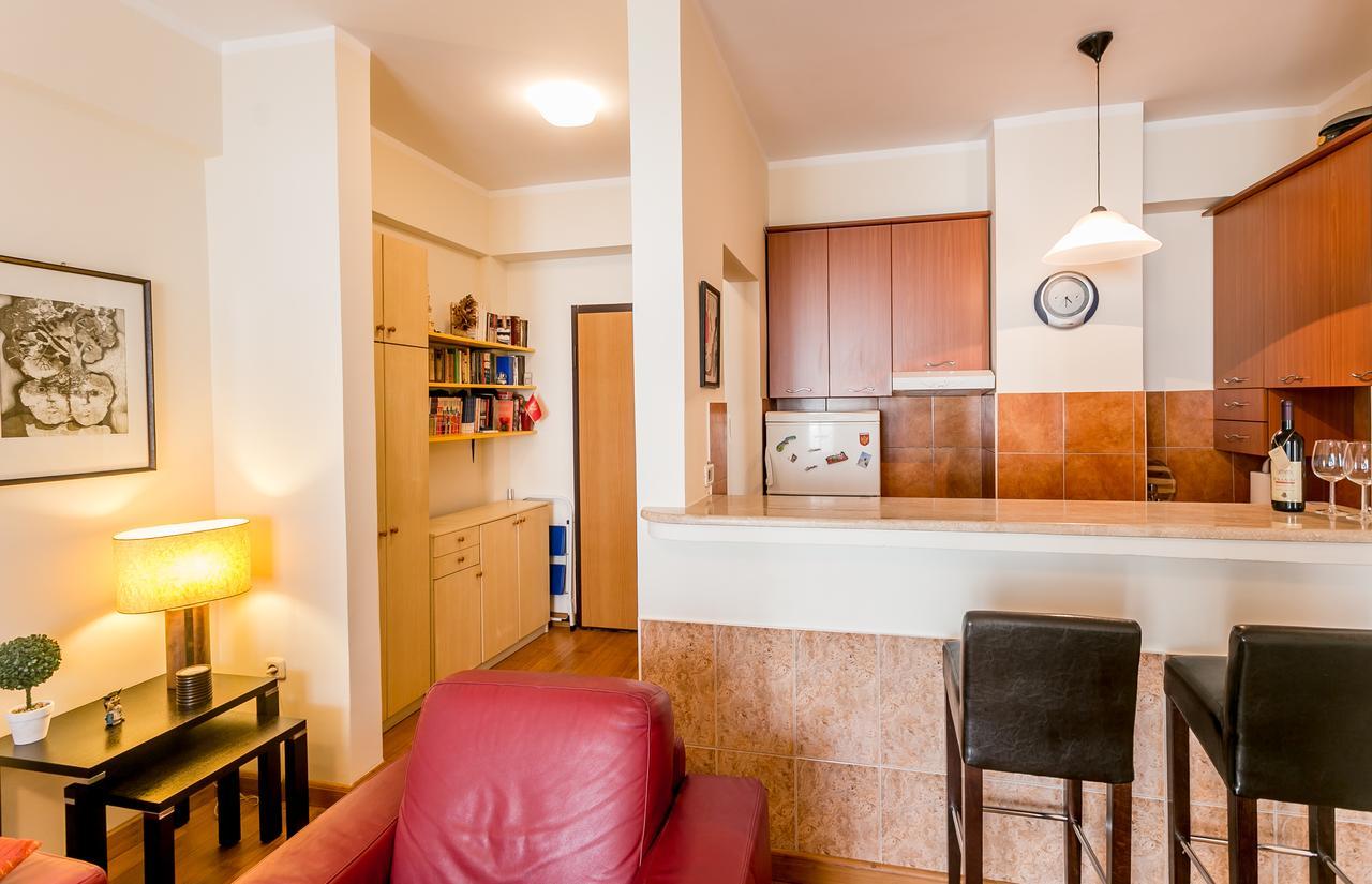 Apartment Grande Budva Extérieur photo
