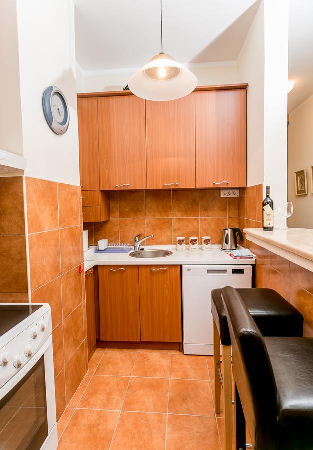 Apartment Grande Budva Extérieur photo