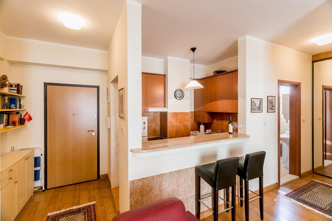Apartment Grande Budva Extérieur photo