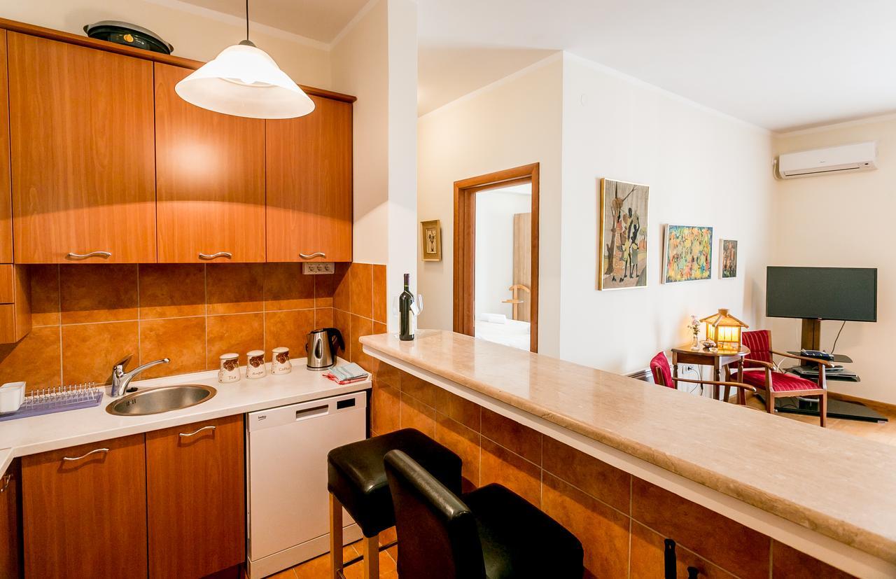 Apartment Grande Budva Extérieur photo