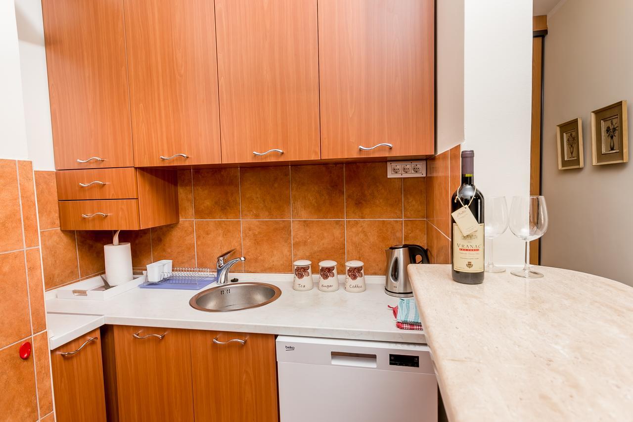 Apartment Grande Budva Extérieur photo