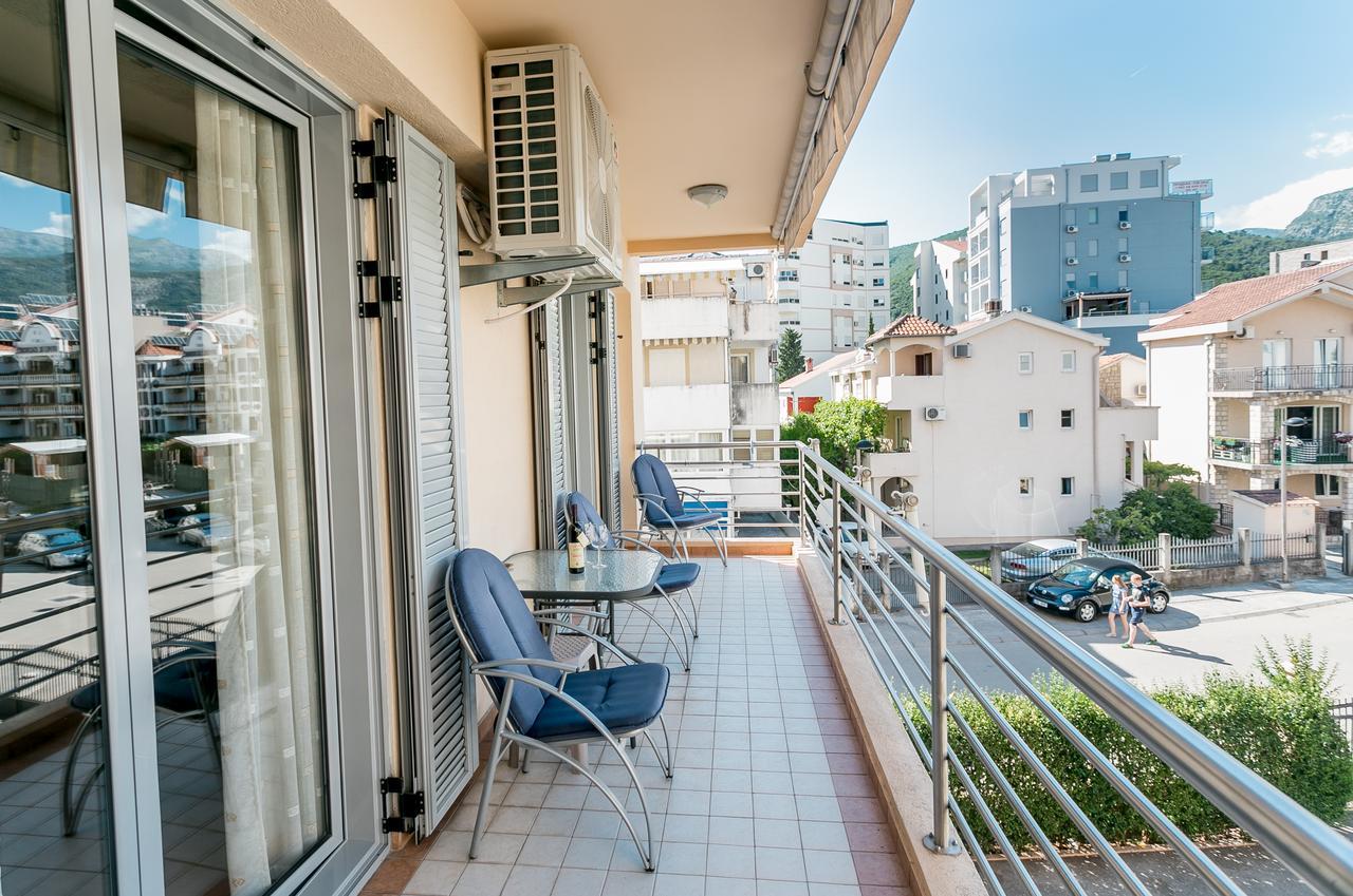 Apartment Grande Budva Extérieur photo