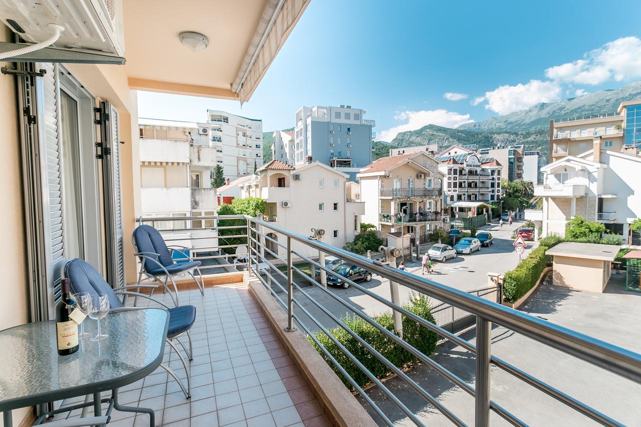 Apartment Grande Budva Extérieur photo