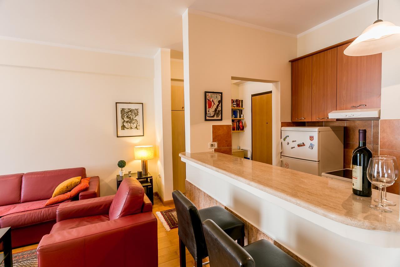 Apartment Grande Budva Extérieur photo