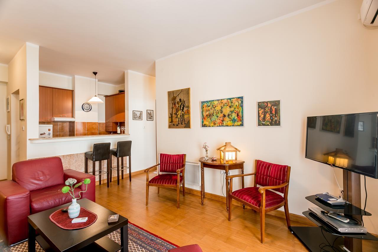 Apartment Grande Budva Extérieur photo